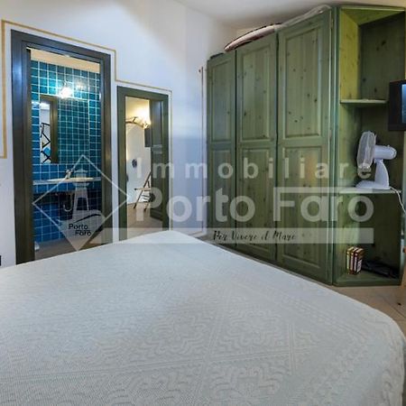 23 Baia Faro - Trilocale Mansardato Con Ampia Terrazza Vista Mare Palau Exterior photo