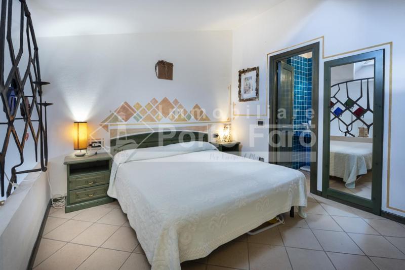 23 Baia Faro - Trilocale Mansardato Con Ampia Terrazza Vista Mare Palau Exterior photo