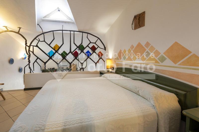 23 Baia Faro - Trilocale Mansardato Con Ampia Terrazza Vista Mare Palau Exterior photo